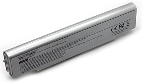 Arafat Trading New Replacement Sony Laptop Battery for VGP-BPS9 VGP-BPS10 VGP-BPS9/B VGP-BPS9A/B VGP-BPS9B VGN-SZ94NS;Compatible for Sony VAIO VGN-AR61E,VAIO VGN-AR61M,VAIO VGN-AR94US,VAIO