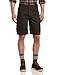 Carhartt Men's Washed Twill Dungaree Short Relaxed Fit,Dark Coffee,38
