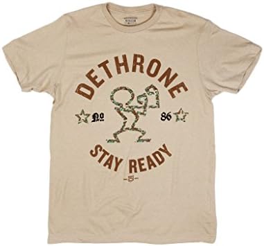 Dethrone Men's The Original Ready T-Shirt