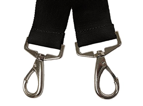 Gatorback B606 Molded Air Channel Suspenders w/Spring Hooks. Extreme Comfort and Support for your Tool belt. Made by Contractor Pro