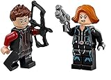 LEGO Super Heroes: Black Widow and Hawkeye - Avengers