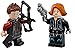 LEGO Super Heroes: Black Widow and Hawkeye - Avengers