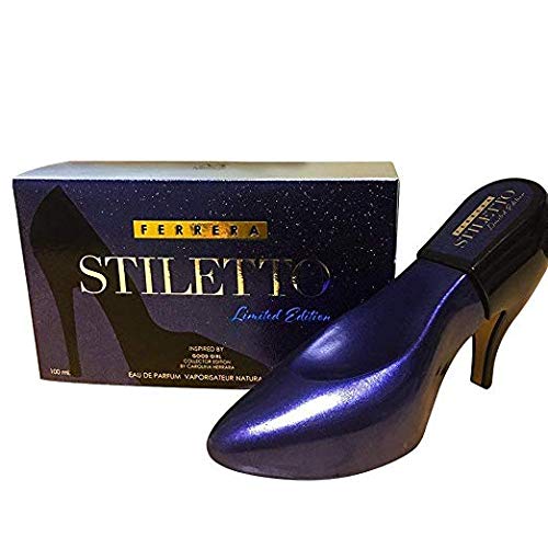 mirage stiletto perfume