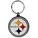 NFL Siskiyou Sports Fan Shop Pittsburgh Steelers Flex Key Chain One Size Team Color
