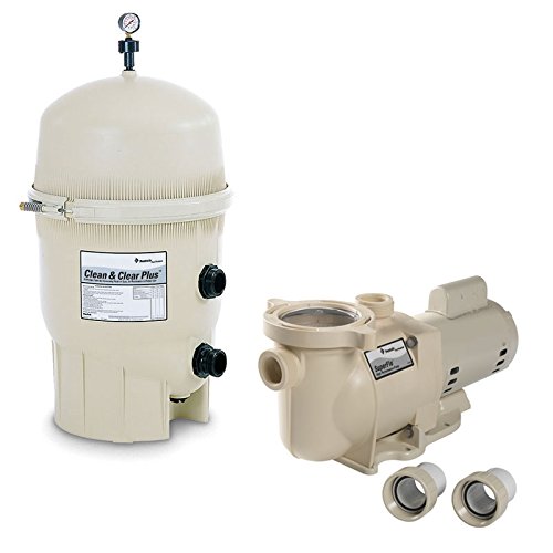 10 Awesome In Ground Pool Filter Systems (PROS & CONS)