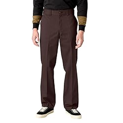 Dickies Men's Skateboarding Regular Fit Twill