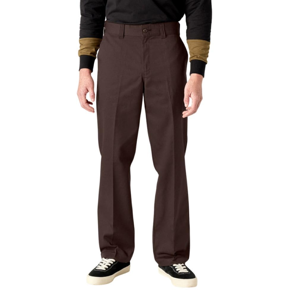 Dickies Men's Skateboarding Regular Fit Twill
