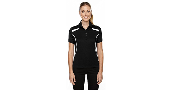 mens performance polo