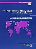 Book cover for The Macroeconomics of Scaling Up Aid: Lessons from Recent Experience