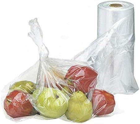 Large Freezer Bag - Food Bags With Tie Handles (Large Freezer Bag - Pack Of 100 - View #7