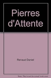 Pierres d'attente