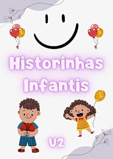 Livro Historinhas infantis V2