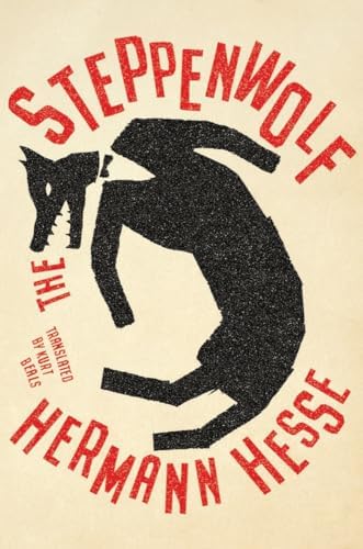 Amazon.com: The Steppenwolf: 9781324105992: Hesse, Hermann, Beals