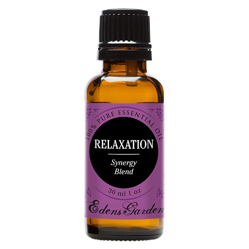 Edens Garden Relaxation 30 ml Synergy Blend 100% Pure Undiluted Therapeutic Grade GC/MS Certified Essential Oil
