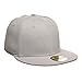 New Era Blank 59Fifty Fitted Hat (Gray)