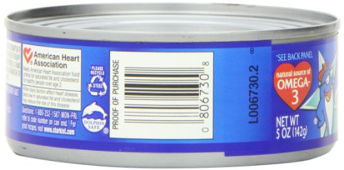 1 StarKist+Chunk+Light+Water+Ounce