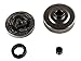 PODOY Clutch with Drum, Bearing, 3/8