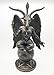 GiftImpact Baphomet Divine Goat of Mendes Sabbatic Goat Solve et Coagula Statue 10 Inch Tall
