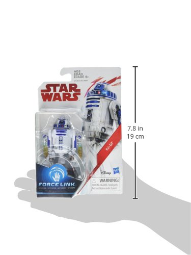 Star Wars R2-D2 Force Link Figure