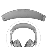 Linkidea Headband Protector, Compatible Bose QuietComfort QC35, QC25, QC15 Headphones Replacement Headband Cover/Replacement Headband Cushion Pad Repair Parts/Easy DIY Installation (Gray)
