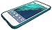 Pixel Case, Diztronic Full Matte Slim-Fit Flexible TPU Case for Google Pixel (2016) - (Matte Teal Blue)