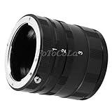 FidgetGear Macro Extension Tube Ring Set for Pentax