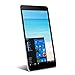 iRULU 8 Inch Windows 10 Tablet PC 32GB, HD 8001280 IPS Display, Bluetooth 4.0, Micro HDMI, Dual Camera, WiFi(Black)
