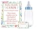 Baby Shower Bottle Game Candy Guessing Game with 11
