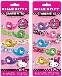 Hello Kitty Tapeffiti