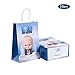 12 Packs Boss Baby party Gift Bags for Baby Shows Baby Boss Birthday Decorations Cute Goodie Bags for Boss Baby Party Supplies