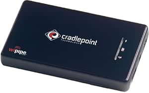 CradlePoint PHS300 Personal Hotspot - Wireless access point - 802.11b/g (Version 2.0/2.5.3)