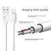 MFi Certified Lightning Cable - iPhone Charger Cable 3 Pack 6ft - ilikable Durable iPhone Charging Cable Cord for iPhone 14 13 12 11 Mini Pro XR Xs Max X SE 8 Plus 7 Plus 6S Plus iPad AirPods