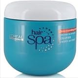 L'oreal Hair Spa Nourishing Creambath for Dry and Damaged Hair 500 Milliliter