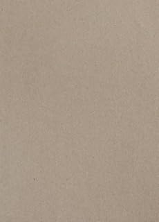 Amazon Com Brown Bag Paper Kraft 8 5 X 11 65lb Cover