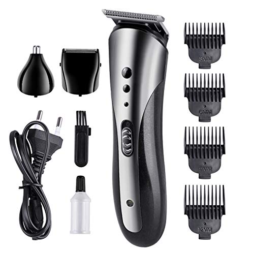 corded nose hair trimmer