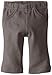 L'ovedbaby Baby Boys' Organic Lounge Pants (Baby) -Gray-0-3 Months