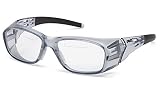 Pyramex Safety Emerge Plus Readers Safety Glasses, 2.5