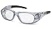 Pyramex Safety Emerge Plus Readers Safety Glasses, 2.5