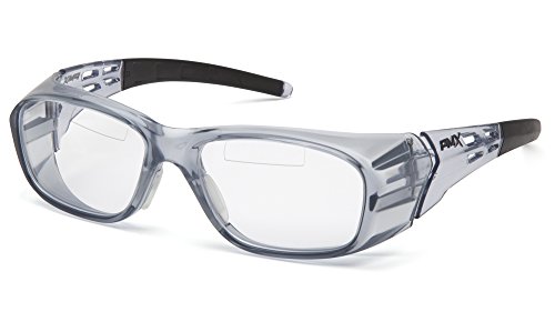 Pyramex Safety Emerge Plus Readers Safety Glasses, 2.5