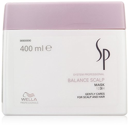 Wella SP Balance Scalp Mask, 13.5 Ounce