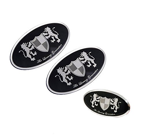 image for Sell by Automotiveapple, ArtX Luxury Generation Front Hood + Rear Trun