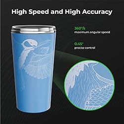xTool RA2 Pro, 4-in-1 Laser Rotary with