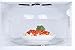 Magnetic Microwave Cover-Splatter Guard/Lid By CG Well-Being–with Food Lid-Steam Vent For Stainless Steel Microwaves–Full Plate Coverage–Hover– Dishwasher Safe- Anti-Sputtering