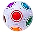 Cuberspeed Bundle Rainbow Ball Magic Fidget Toy Puzzle Magic Ball Cube