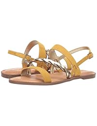 Carlos by Carlos Santana Radley Sandalias planas para mujer