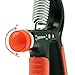 Adjustable Grip Strength Trainer,Hand Exerciser Grip Strengthener Squeeze Spring Resistance 11-132Lbs(5-60KG),Hand Press Exercise Gripper Best for Hand Wrist Forearm Flexor Strengthening Workout