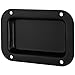 Penn-Elcom D0941K Blank Dish Black 3-1/2