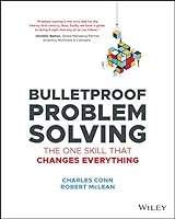 Cover of Bulletproof Problem Solving