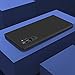 Lxlfcase for Galaxy Note 10+ Plus/Pro/5G Case, Soft TPU Scratch Resistant Anti-Fingerprint Skin Silicone Protector Phone Cases Cover for Samsung Galaxy Note 10+ (Black)