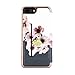Ted Baker Fashion CHESKIA Mirror Folio Case with Outer Card Slot for iPhone 8 Plus / 7 Plus, Protective Cover iPhone 8 Plus / 7 Plus for Professional Women/Girls - Neapolitan